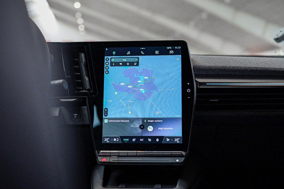 Renault Megane E-Tech 60 Techno 5d