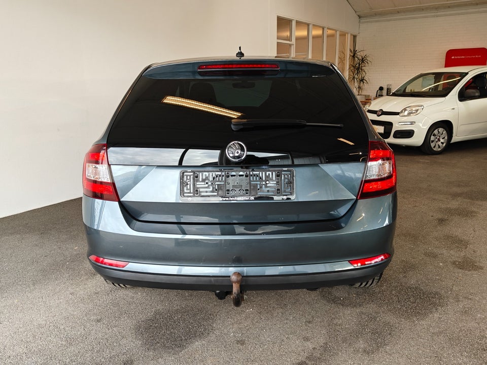 Skoda Rapid 1,0 TSi 95 ICE Spaceback DSG 5d