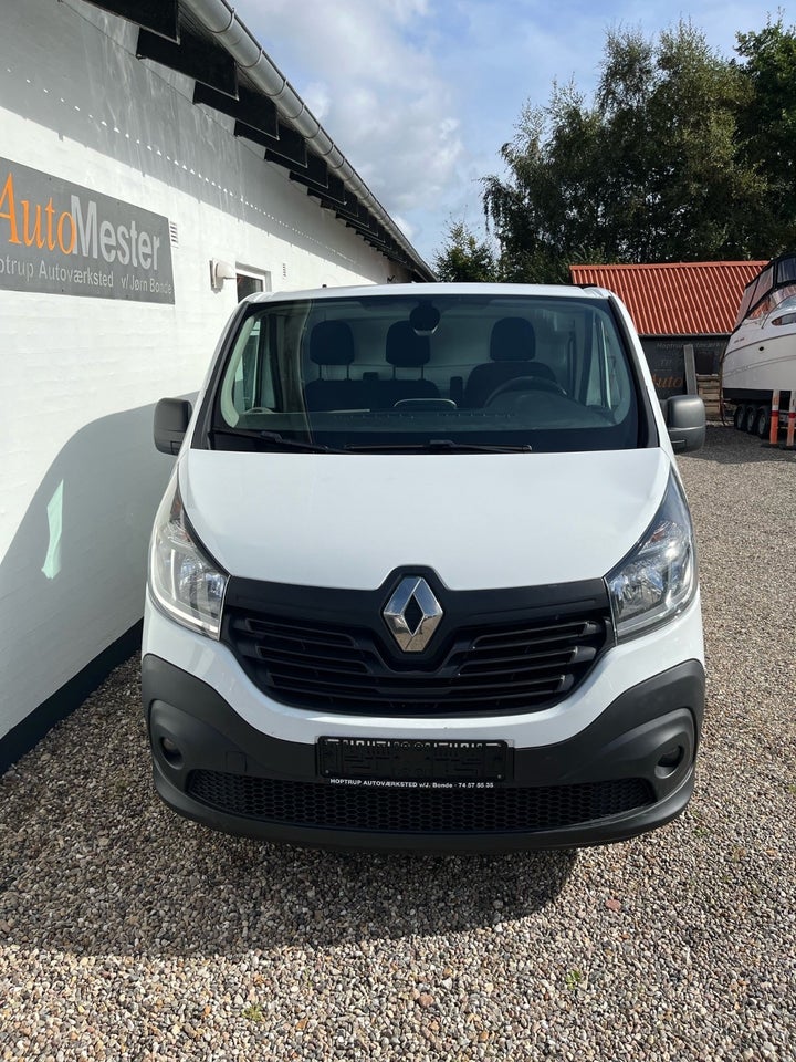 Renault Trafic T29 1,6 dCi 125 L2H1