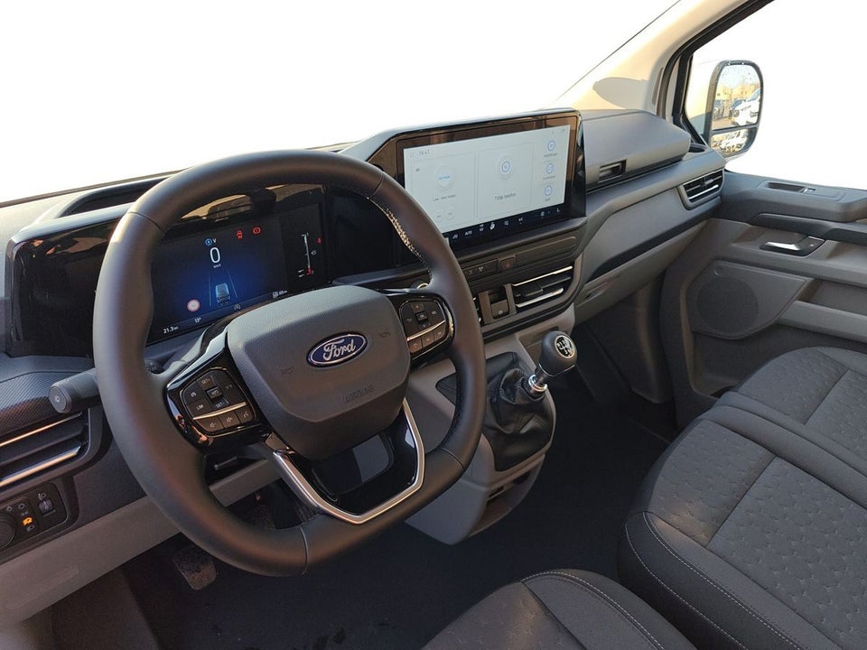 Ford Transit Custom 300S 2,0 EcoBlue Limited