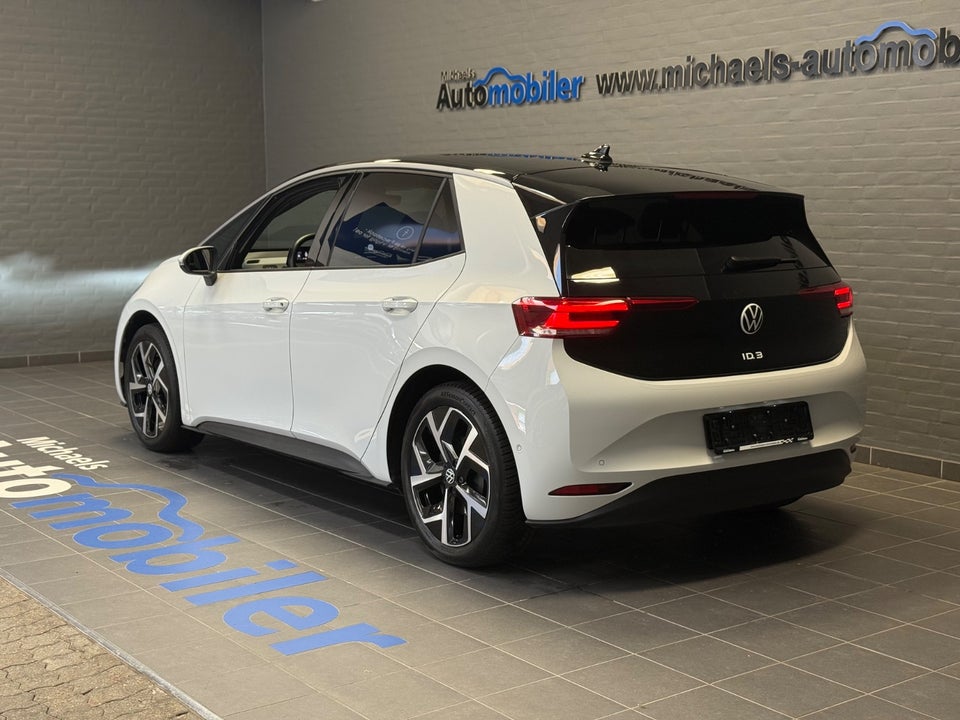 VW ID.3 58 Pro Move 5d