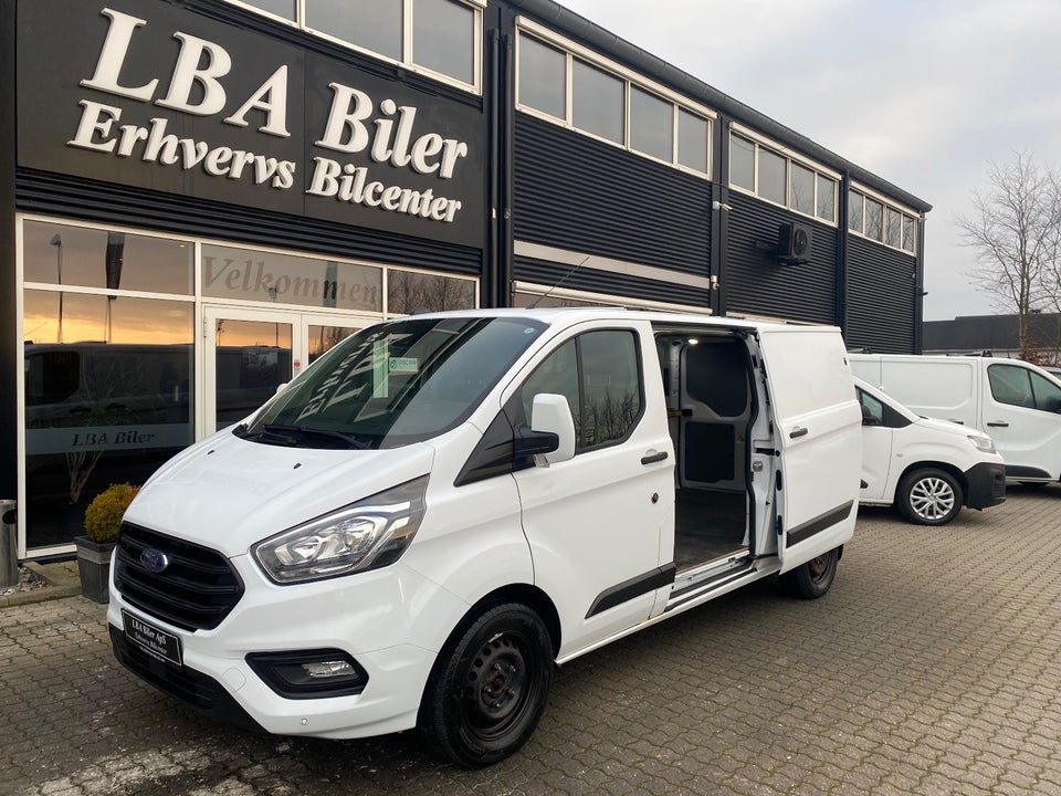 Ford Transit Custom 300L 2,0 TDCi 130 Trend aut.