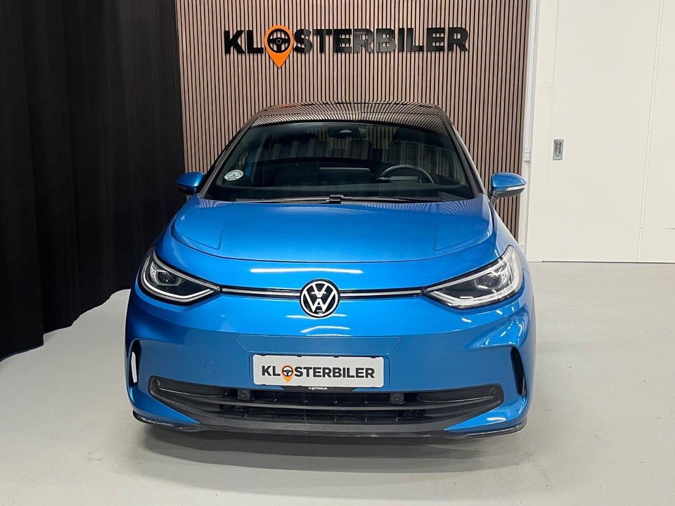 VW ID.3 58 Pro Performance 5d