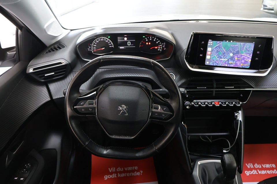 Peugeot 208 1,2 PureTech 75 Active+ 5d