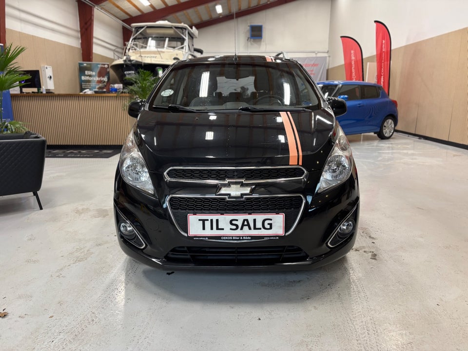 Chevrolet Spark 1,0 LT 5d