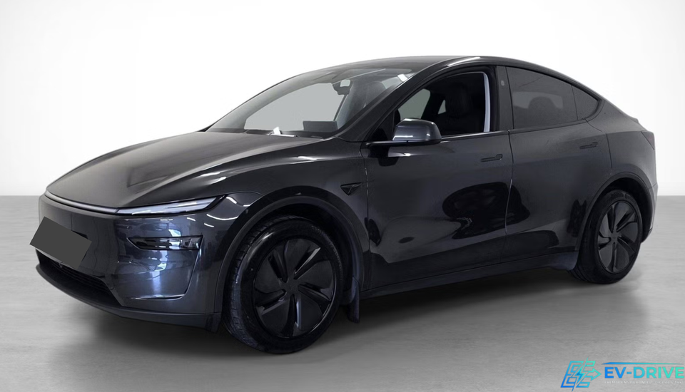 Tesla Model Y Long Range AWD 5d