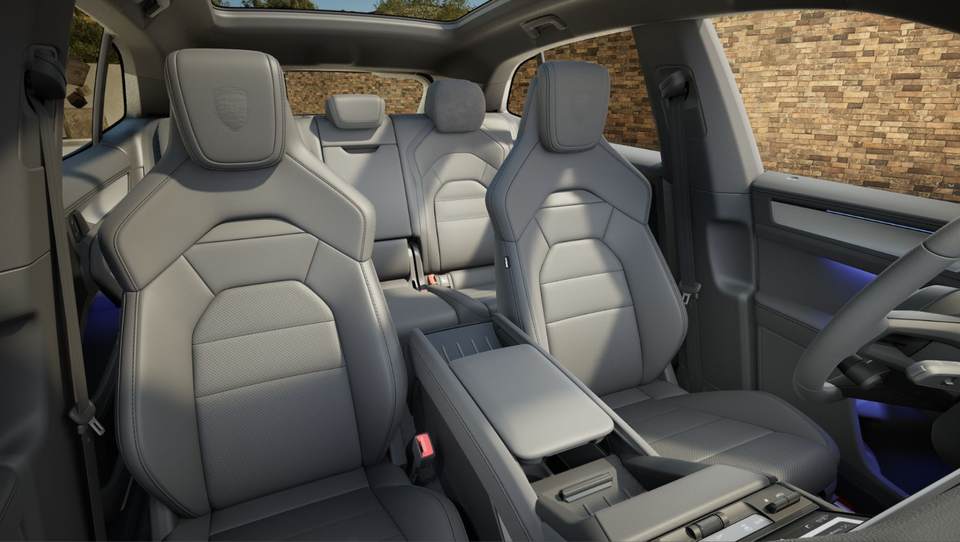 Porsche Cayenne Electric 5d