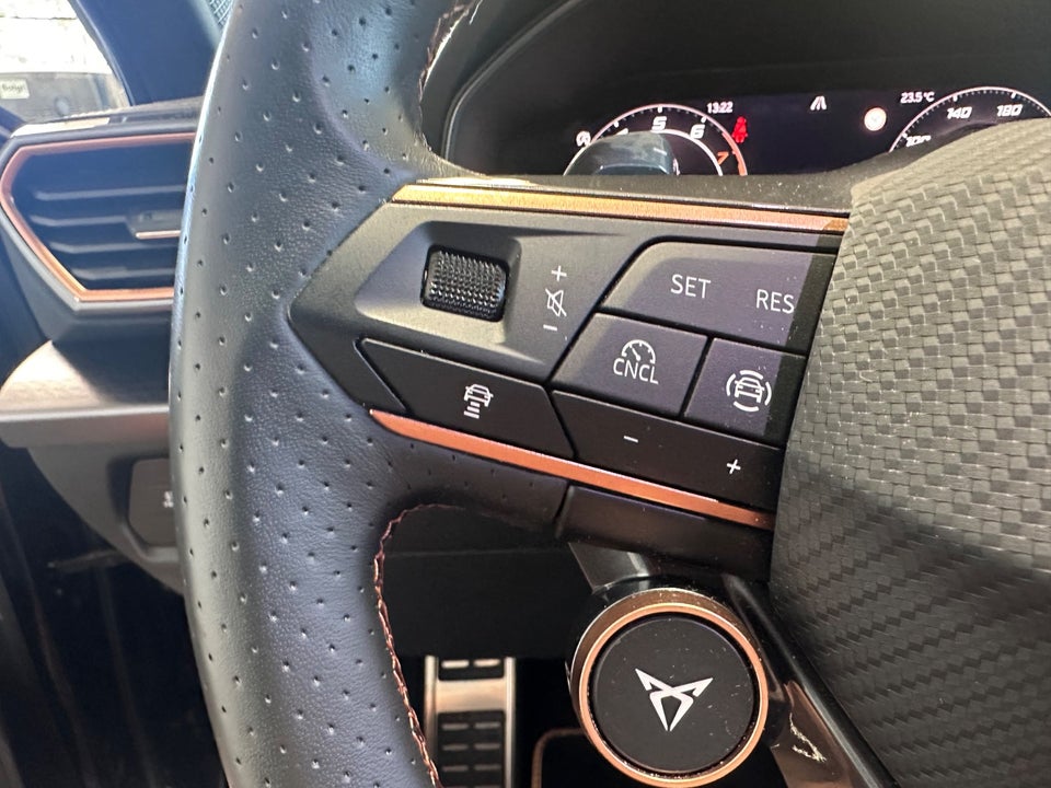 Cupra Leon 1,5 eTSi Sportstourer DSG 5d