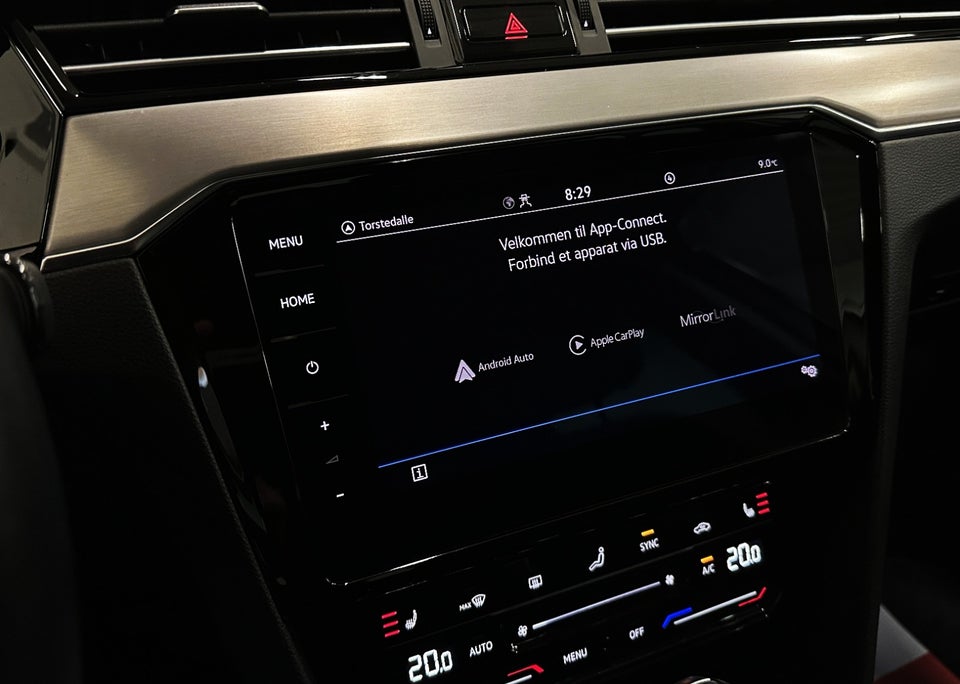 VW Passat 2,0 TDi 150 Elegance Variant DSG 5d