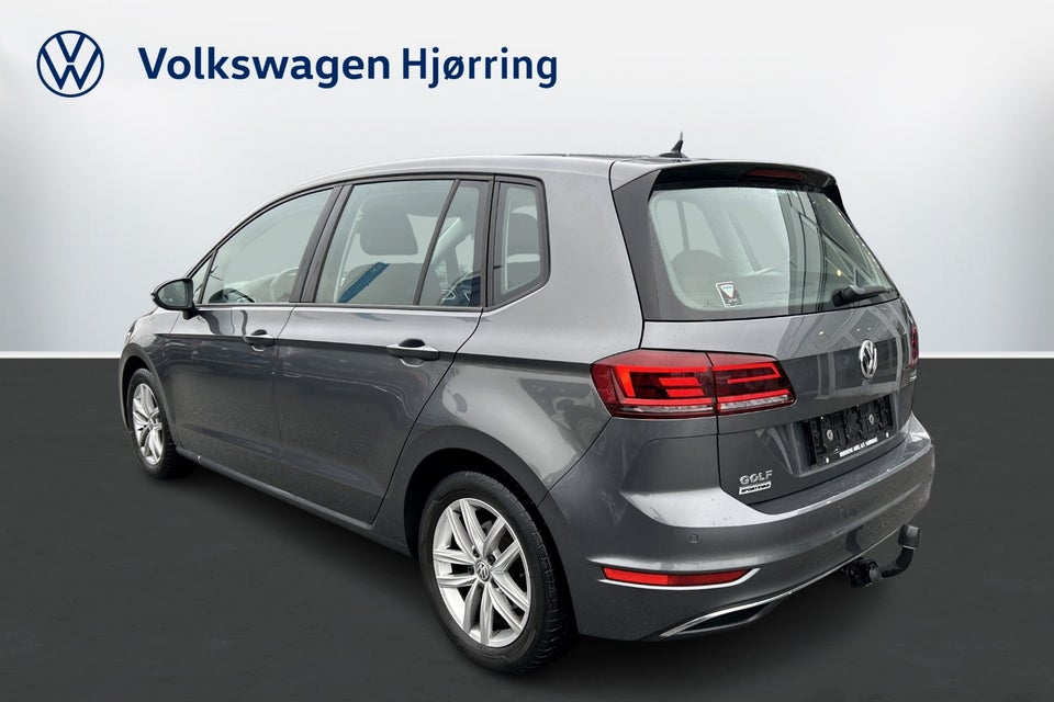 VW Golf Sportsvan 1,5 TSi 150 Comfortline+ DSG 5d