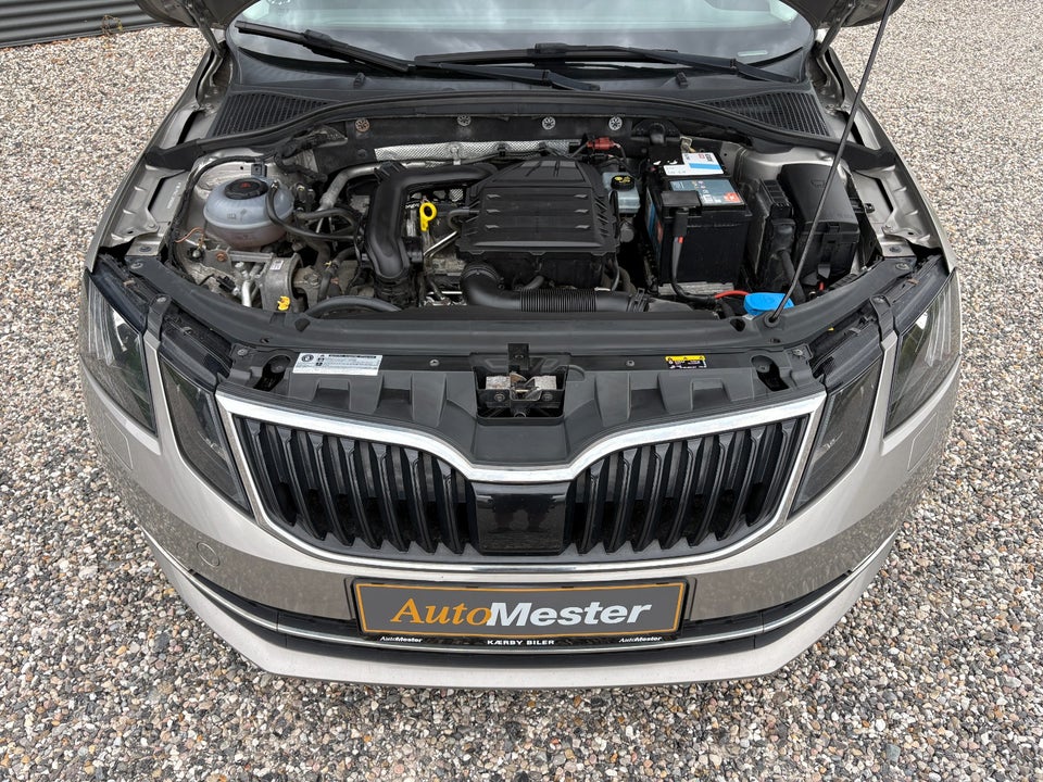 Skoda Octavia 1,0 TSi 115 Style Combi 5d