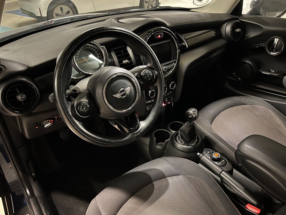 MINI Cooper 1,5  3d