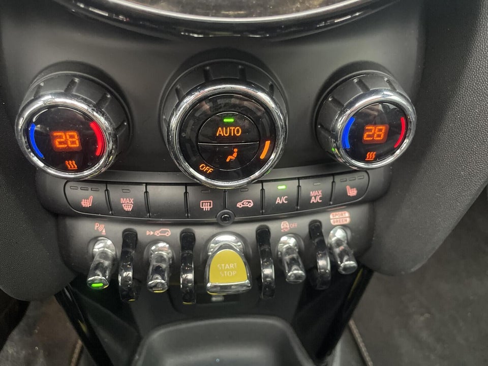 MINI Cooper SE Younique Trim 3d