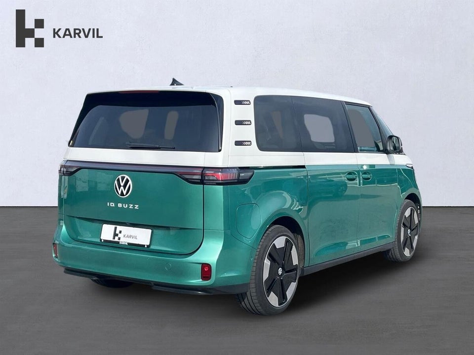 VW ID.Buzz 77 Style 75 Years Edition SWB 5d