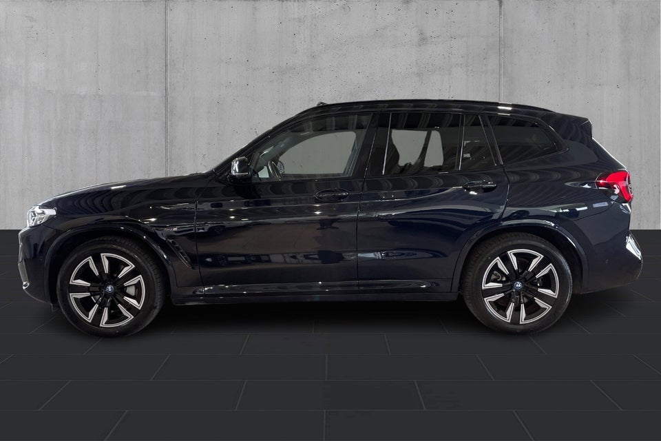 BMW iX3 Charged M-Sport 5d
