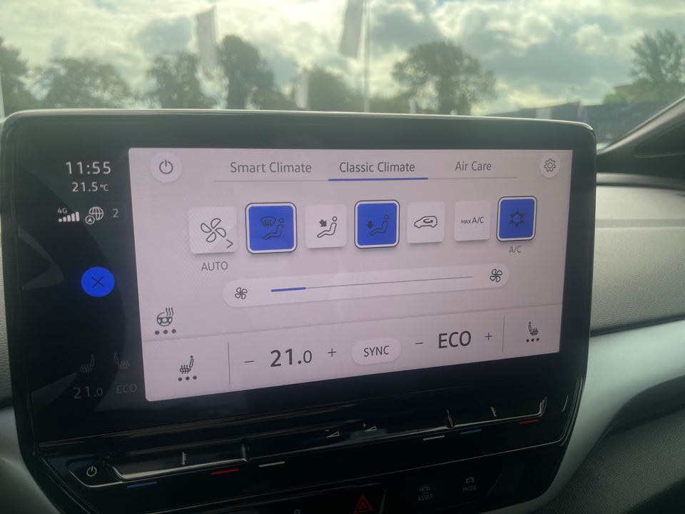 VW ID.4 77 Pro Performance 5d
