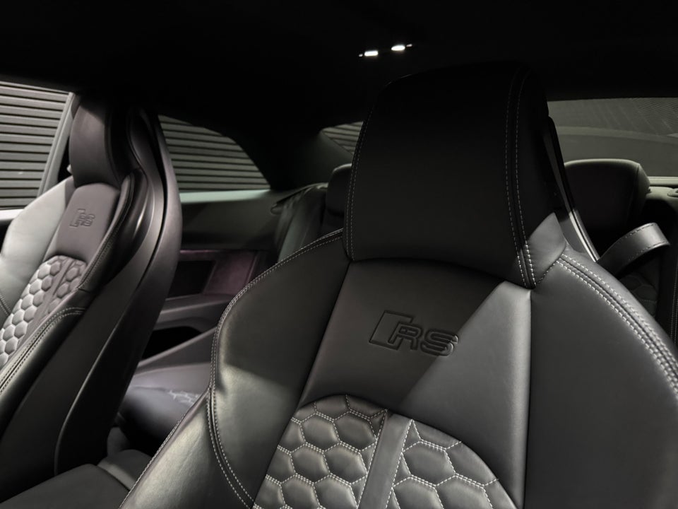 Audi RS5 2,9 TFSi Coupé quattro Tiptr. 2d