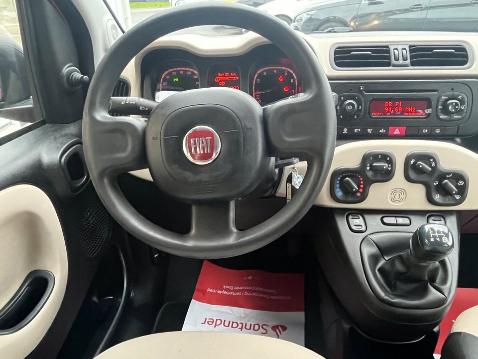 Fiat Panda 1,2 69 Easy 5d