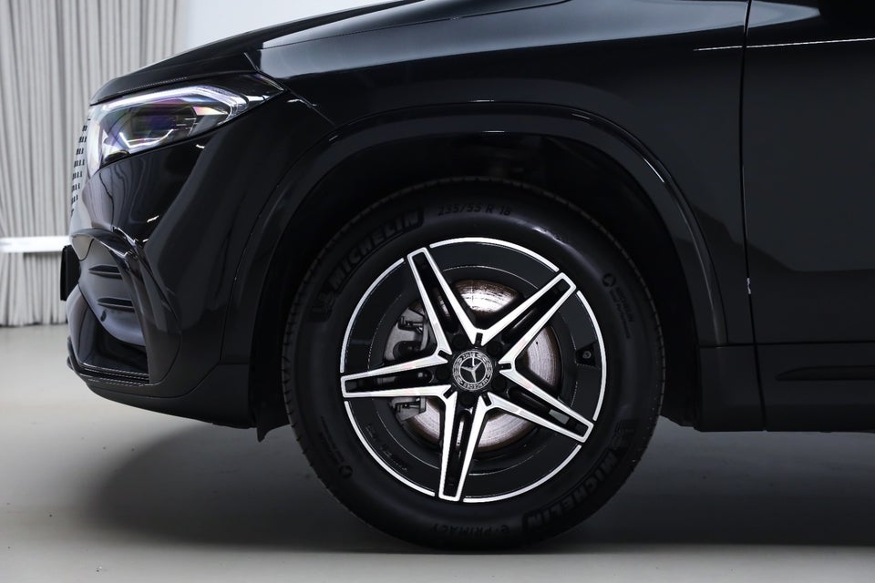 Mercedes EQA250+ AMG Premium 5d