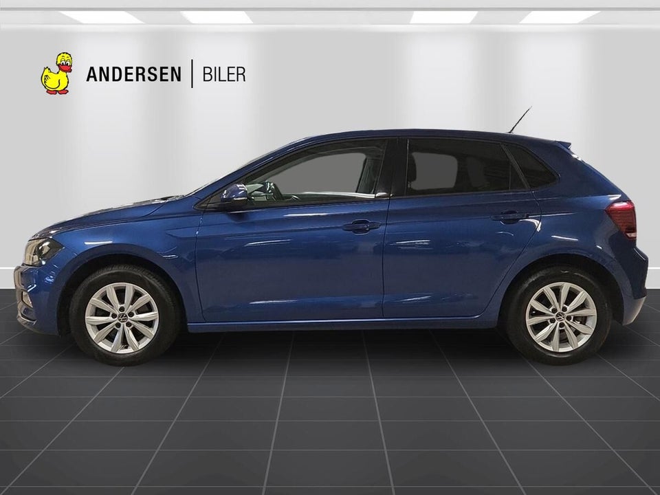 VW Polo 1,0 TSi 110 Highline DSG 5d