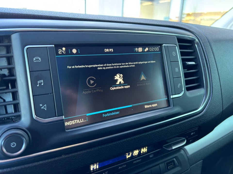 Peugeot Expert 2,0 BlueHDi 177 L3 Premium EAT8 Van