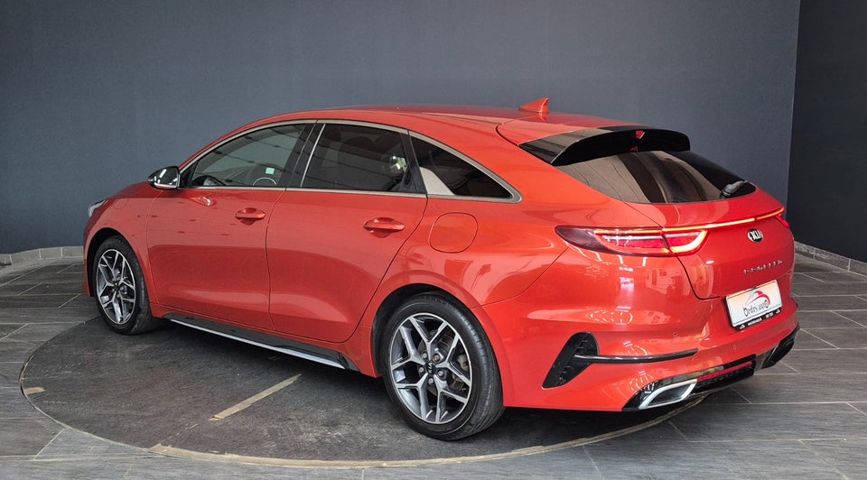 Kia ProCeed 1,4 T-GDi GT-Line DCT 5d