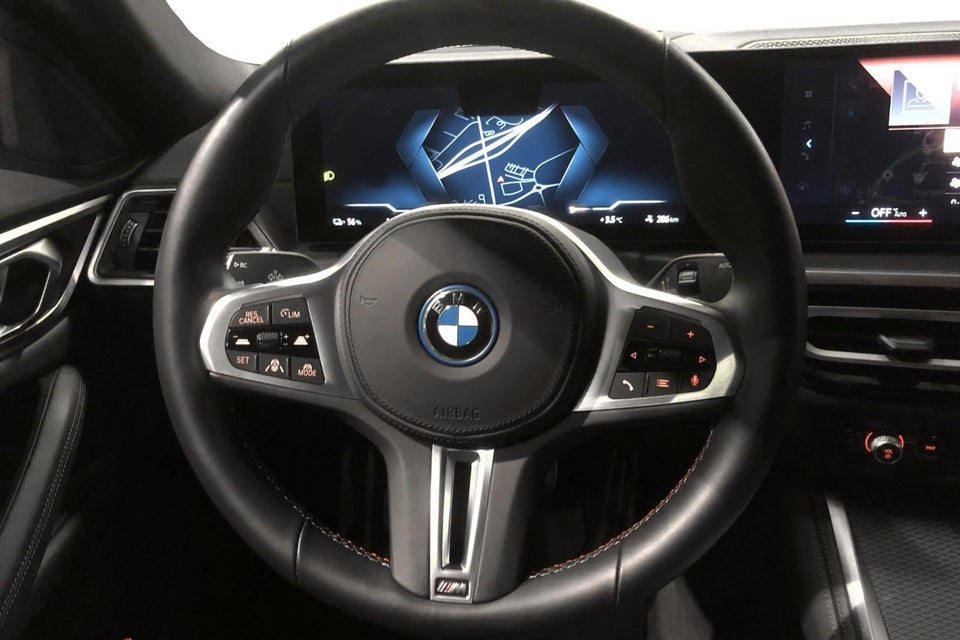 BMW i4 M50 M-Sport xDrive 5d