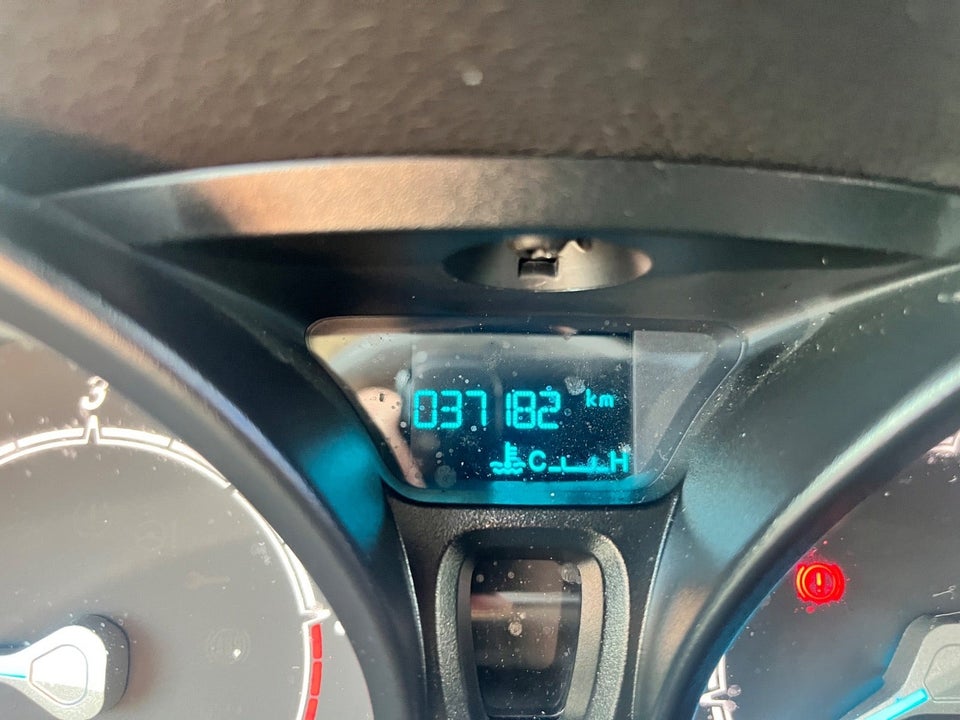 Ford Transit Courier 1,5 EcoBlue Trend