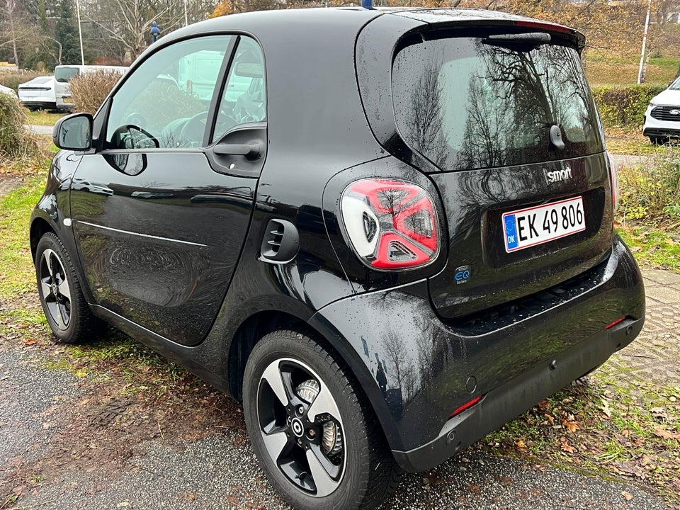 Smart Fortwo EQ 3d