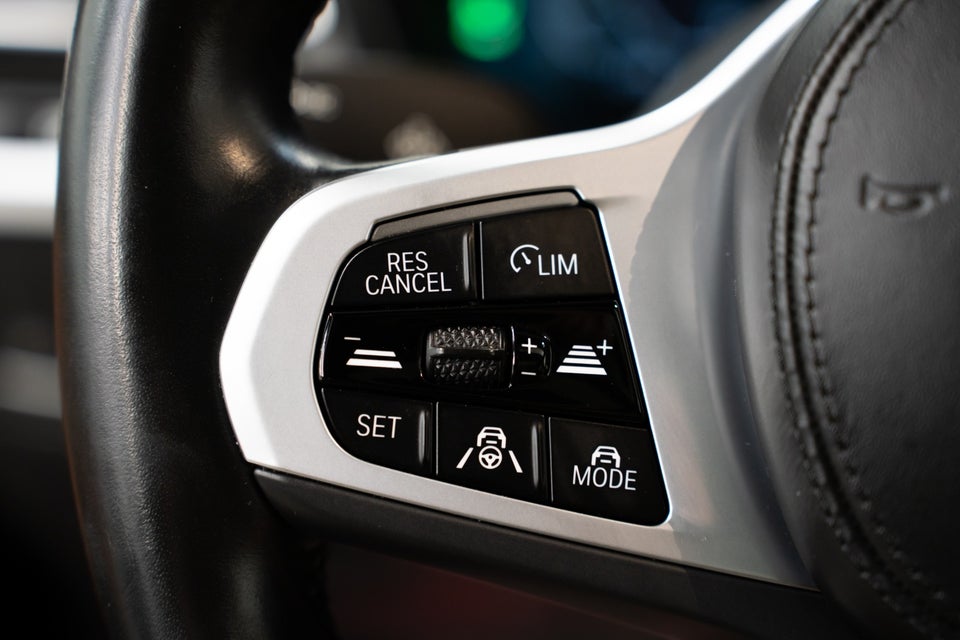 BMW iX3 Charged M-Sport 5d