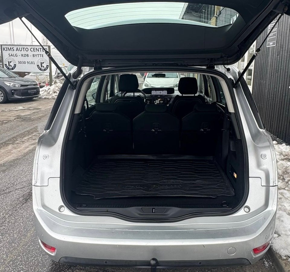 Citroën Grand C4 Picasso 1,2 PureTech 130 Seduction 7prs 5d