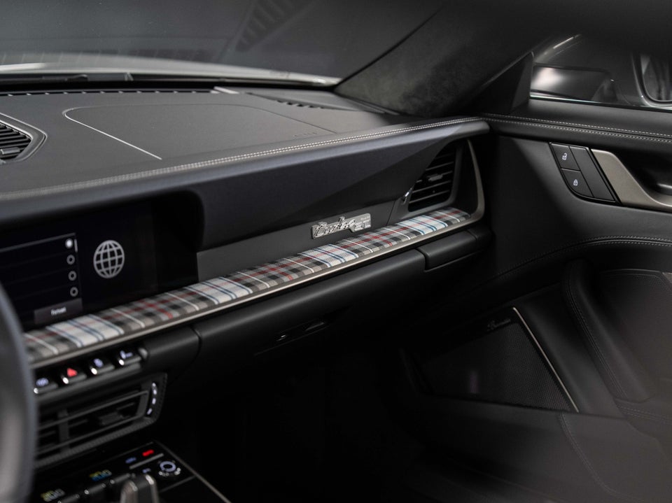 Porsche 911 Turbo 3,8 Coupé 50 Jahre PDK 2d