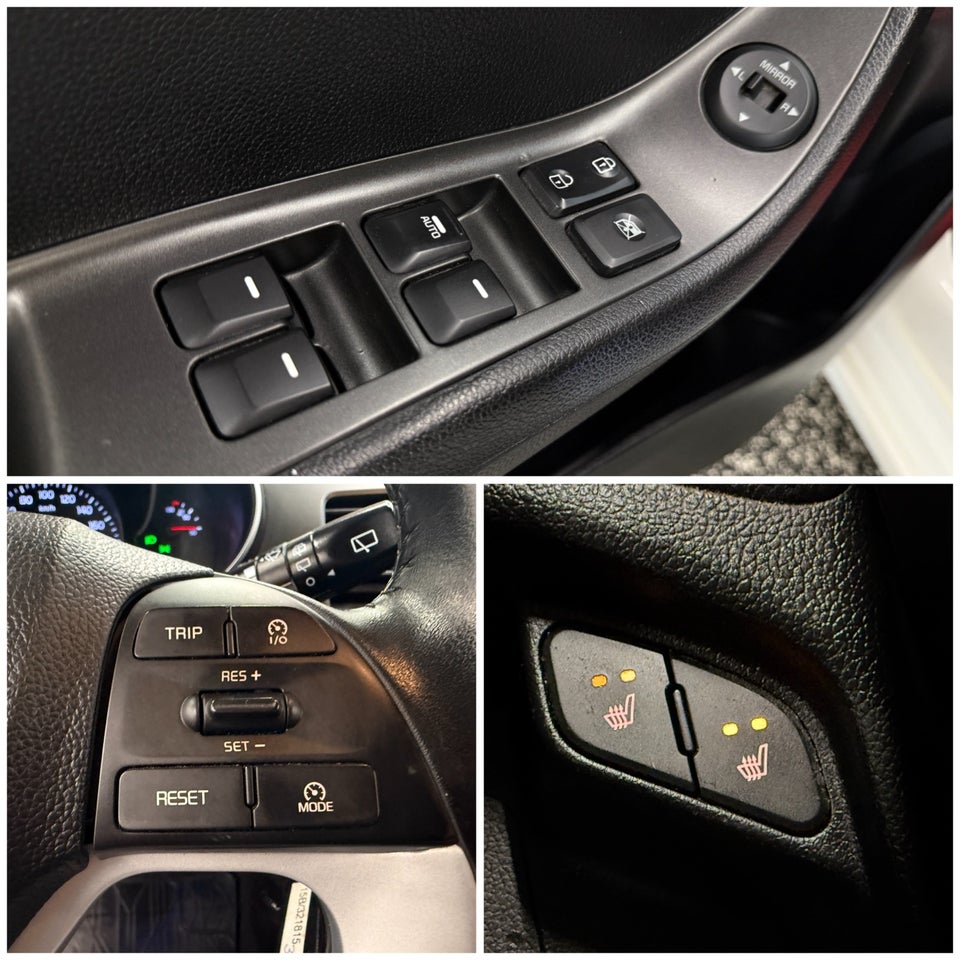 Kia Picanto 1,0 Attraction 5d