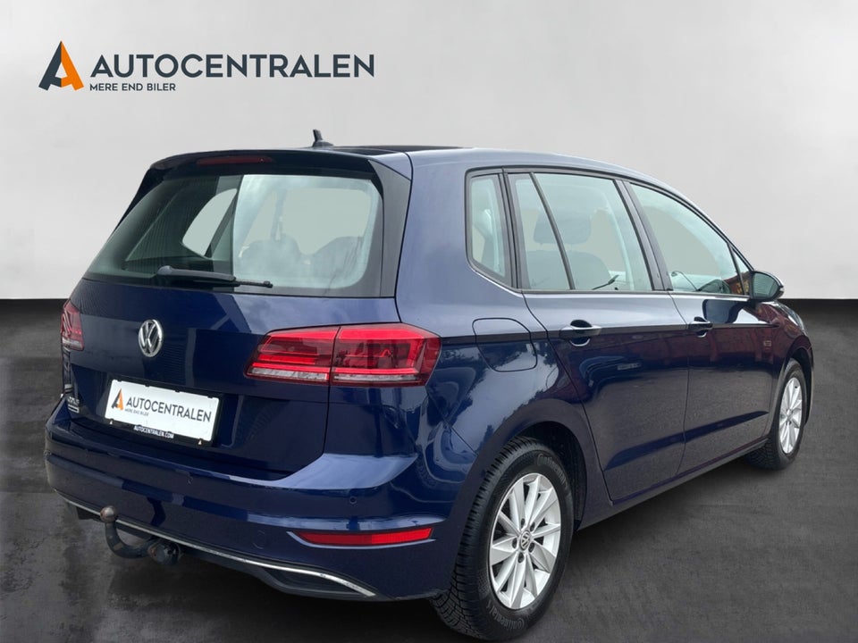 VW Golf Sportsvan 1,5 TSi 130 Comfortline DSG 5d