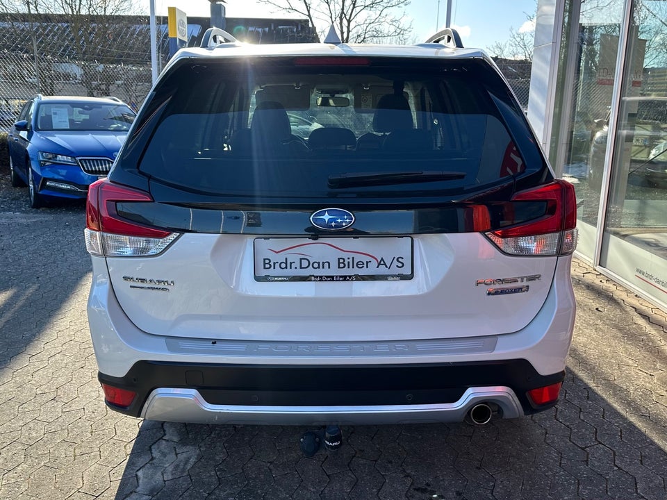 Subaru Forester 2,0 e-Boxer Ridge L-tr. 5d