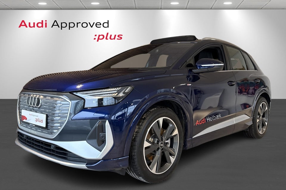 Audi Q4 e-tron 45 S-line Edition 5d