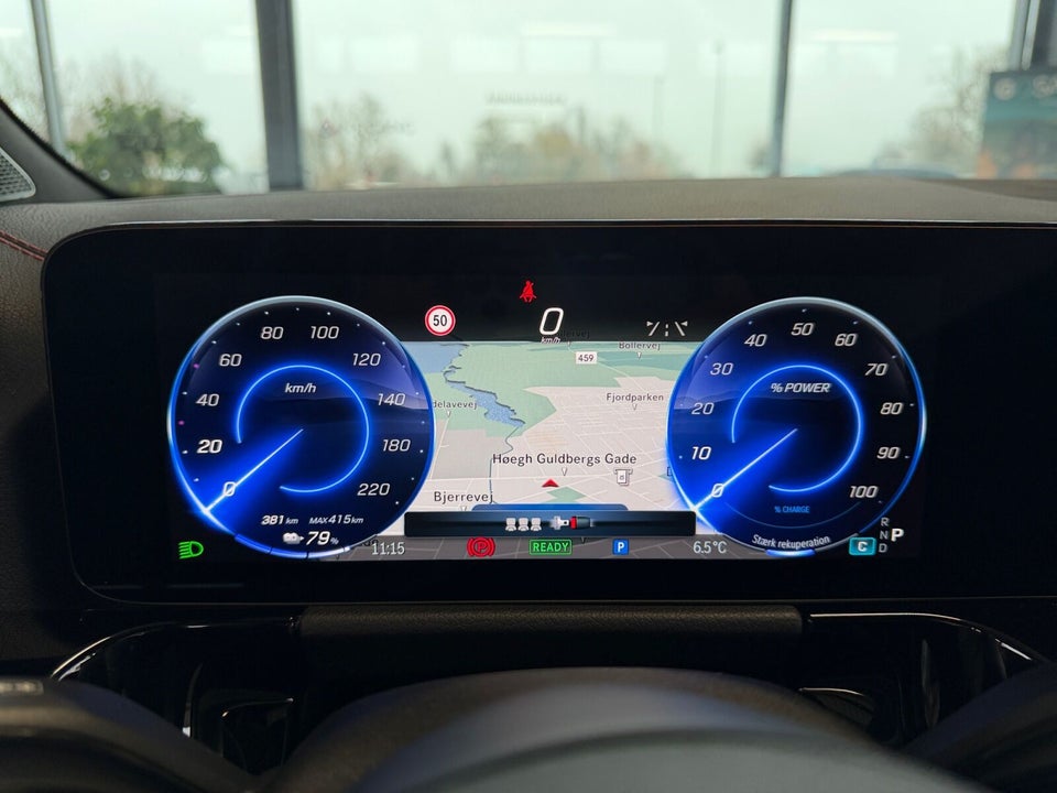 Mercedes EQA250+ AMG Advance 5d