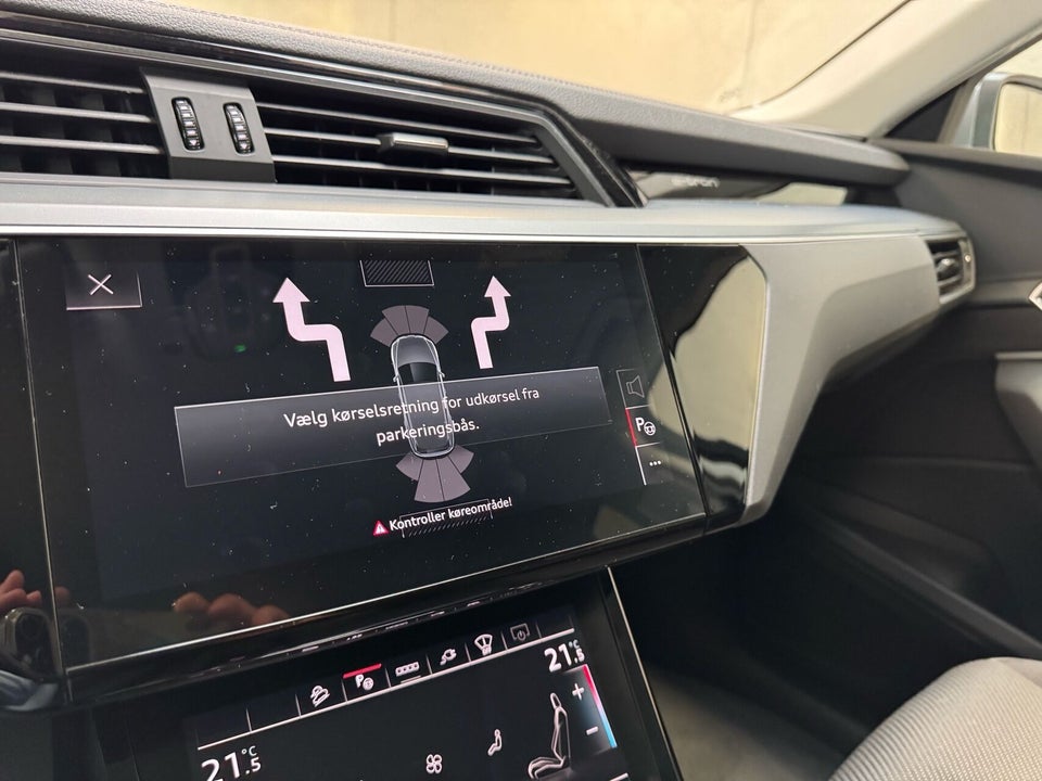 Audi e-tron 50 quattro 5d
