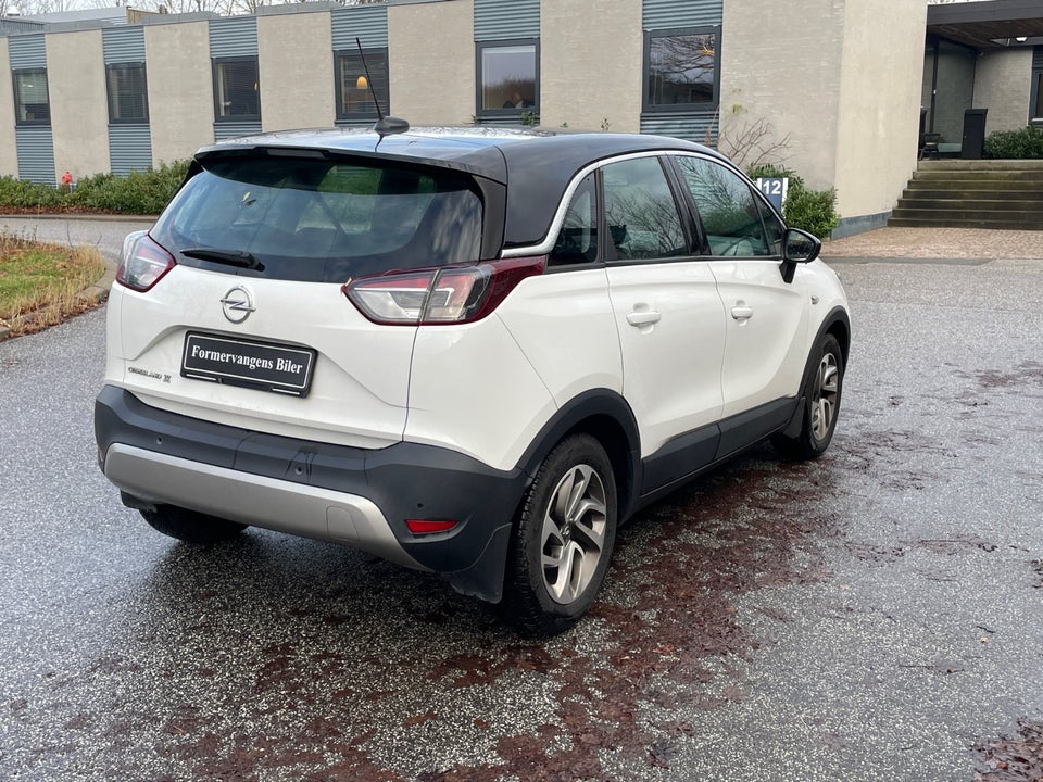 Opel Crossland X 1,2 Enjoy Special 5d