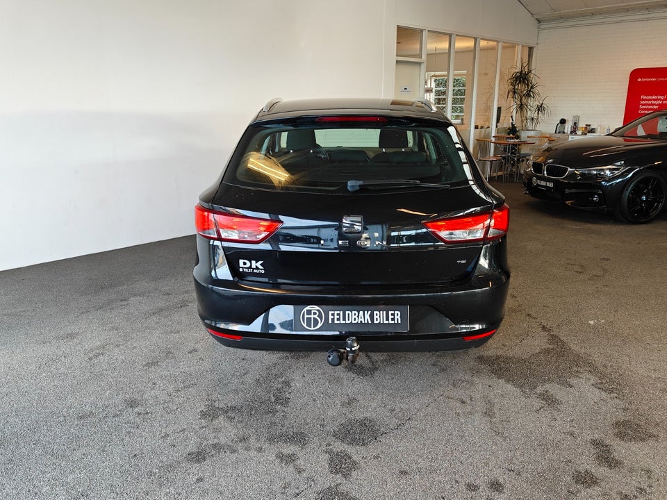 Seat Leon 1,2 TSi 105 Style ST DSG eco 5d