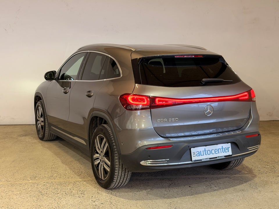 Mercedes EQA250 Progressive 5d