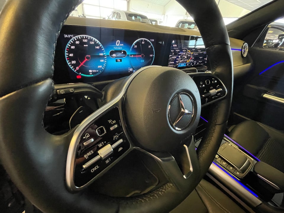 Mercedes EQA250 Progressive 5d