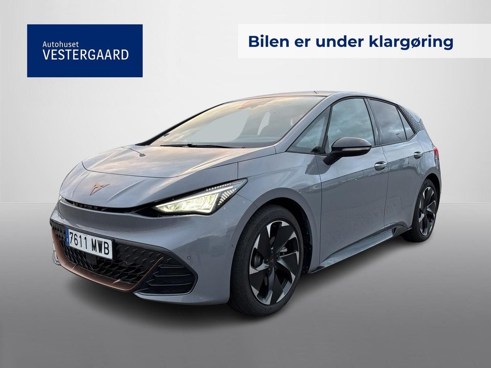 Cupra Born 59 e-Boost 5d