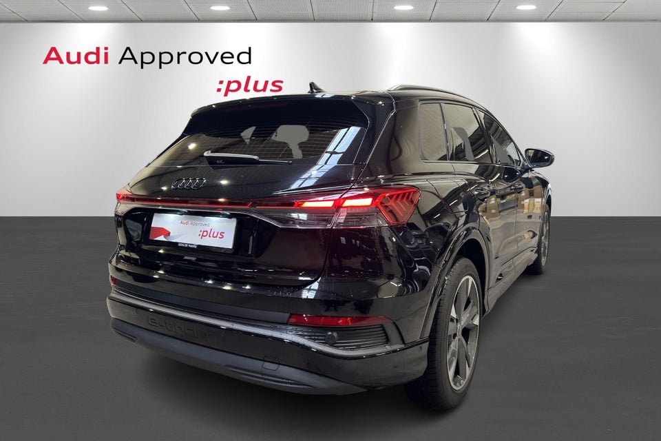 Audi Q4 e-tron 40 Progress 5d