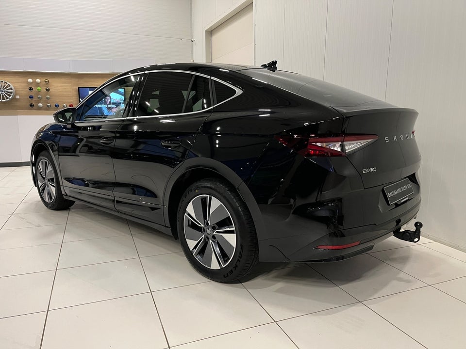 Skoda Enyaq 85x iV Coupé 5d