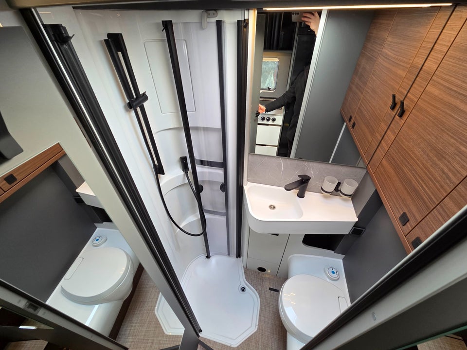 Hymer B-MC T600 2,0 CDi 170 aut.