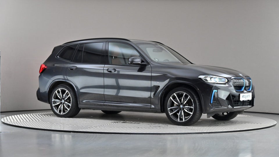 BMW iX3 Charged M-Sport 5d