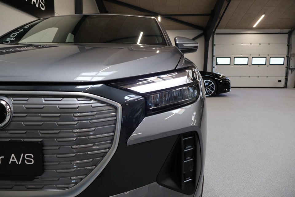 Audi Q4 e-tron 45 Progress Sportback 5d
