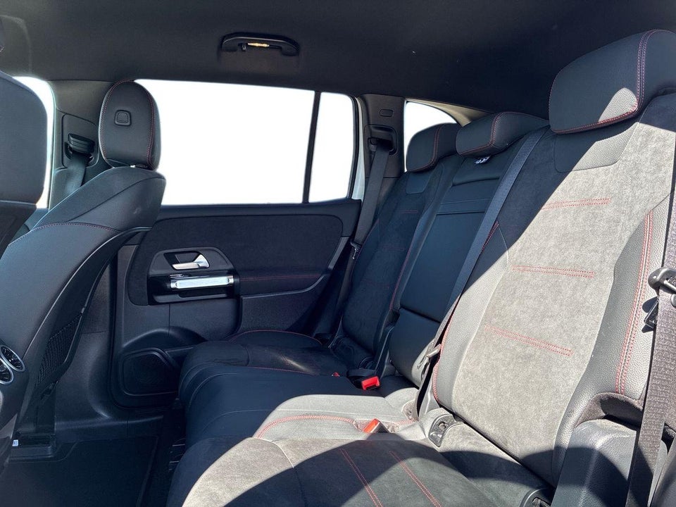 Mercedes EQB250+ AMG Advance 5d