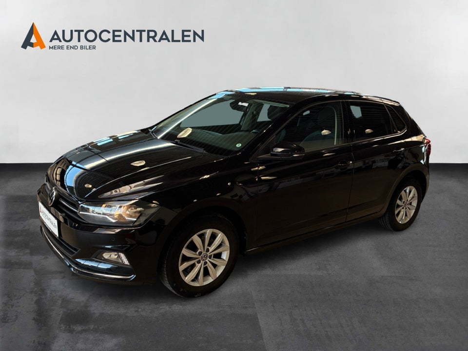 VW Polo 1,0 TSi 110 Highline DSG 5d